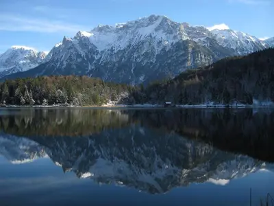 Grundriss der Unterkunft Alpenheim