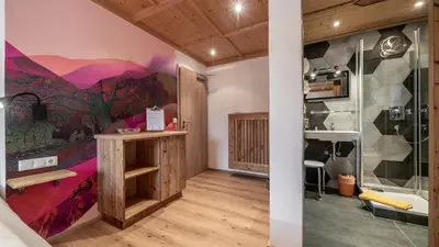 Grundriss der Unterkunft LandererMühle
