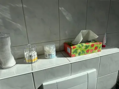 Getränke in der Unterkunft Ferienwohnung Zum Fiaker