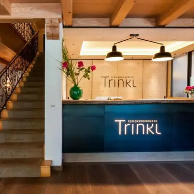 Ferienwohnungen Trinkl