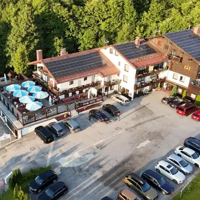 Hotel Gundl Alm