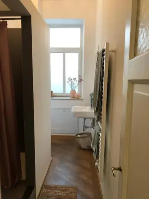 TV/Unterhaltungsangebot in der Unterkunft Kaiser Ludwig´s wundervolle Ferienwohnung