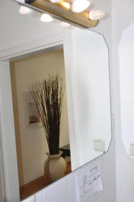 Grundriss der Unterkunft Hotel-Pension Asta