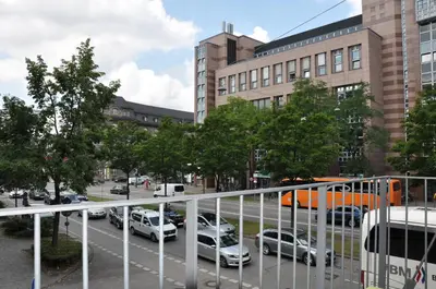 Grundriss der Unterkunft Hotel-Pension Asta