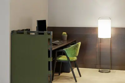 TV/Unterhaltungsangebot in der Unterkunft Residence Inn by Marriott Munich City East