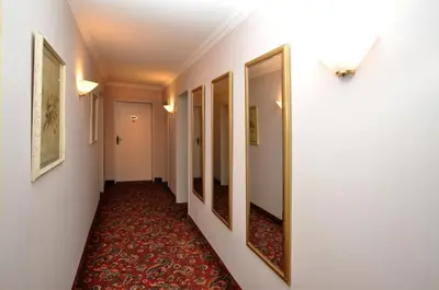 Grundriss der Unterkunft Hotel Altmünchen by Blattl