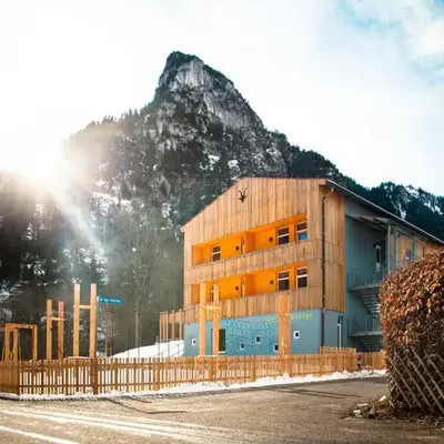 Jugendherberge Oberammergau