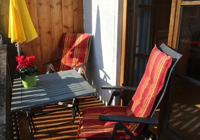 Grundriss der Unterkunft Sporerhof