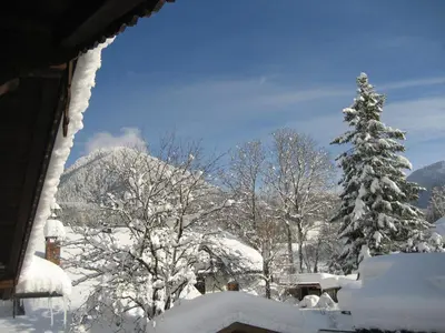 Gästehaus Proisl im Winter