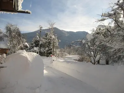 Gästehaus Proisl im Winter
