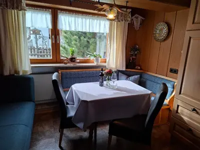 Grundriss der Unterkunft Ferienwohnung Faschinggut