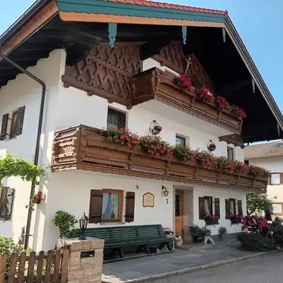 Ferienwohnung Faschinggut