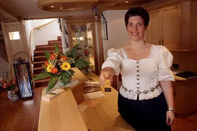Gäste, die in der Unterkunft Landhotel Hoisl-Bräu übernachten