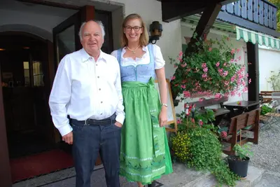 Gäste, die in der Unterkunft Landhotel Herzogstand Garni übernachten