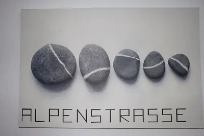 Grundriss der Unterkunft Gästehaus Alpvital