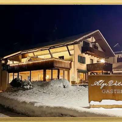 Gästehaus Alpvital