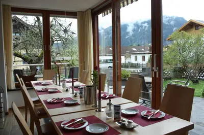 Naturlandschaft in der Nähe des Hotels