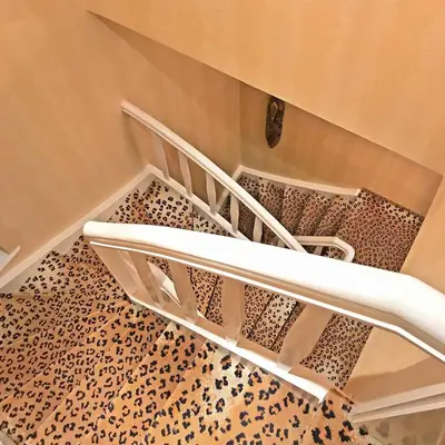 Grundriss der Unterkunft Lion Homestay Munich