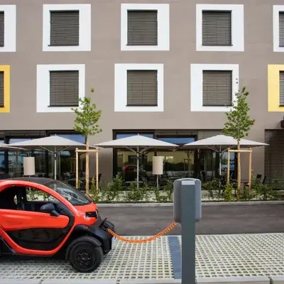 Hotel am Campus