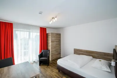 Ein Bett oder Betten in einem Zimmer der Unterkunft Come IN Comfort