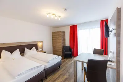 Ein Bett oder Betten in einem Zimmer der Unterkunft Come IN Comfort