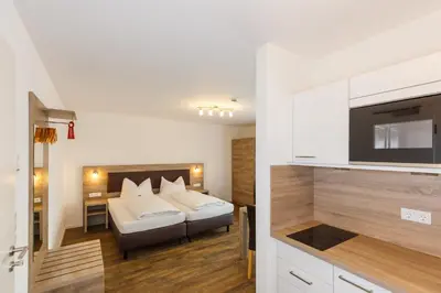 Ein Bett oder Betten in einem Zimmer der Unterkunft Come IN Comfort