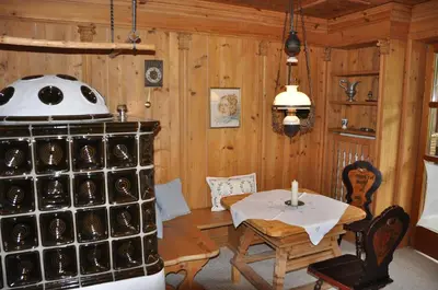 Grundriss der Unterkunft Ferienwohnung Andrea