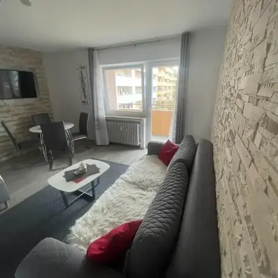 Modern Apartment