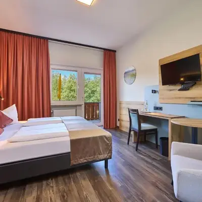 AURA-HOTEL Saulgrub