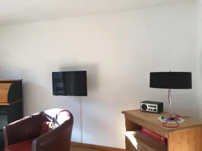 TV/Unterhaltungsangebot in der Unterkunft Ferienwohnung Sachrang