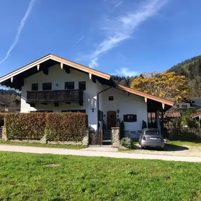 Ferienwohnung Sachrang