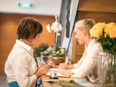 Gäste, die in der Unterkunft Stefanies-Café-Pension-Kultur übernachten