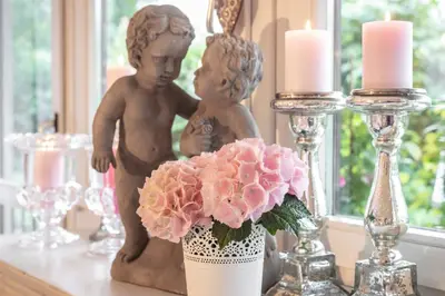 Grundriss der Unterkunft Adolphine Garden