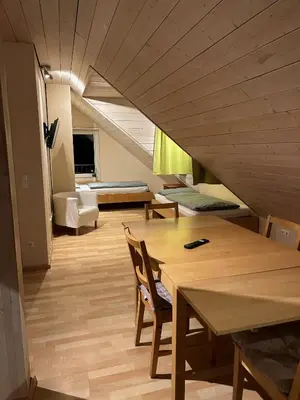 Grundriss der Unterkunft Scheilhof