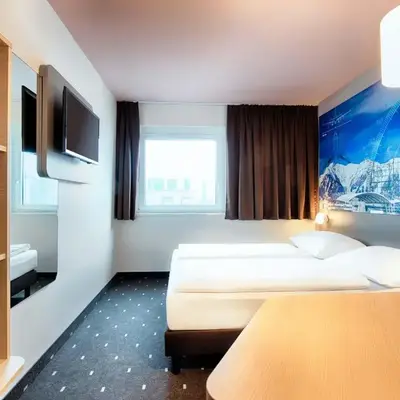B&B HOTEL München-Airport