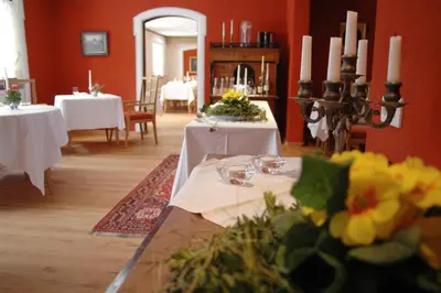 Grundriss der Unterkunft Romantik Hotel Zum Klosterbräu