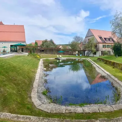 Romantik Hotel Zum Klosterbräu