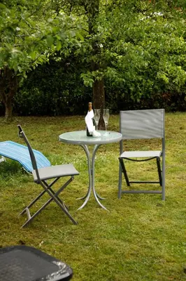 Ein Garten an der Unterkunft Gästehaus Kirner - Bad Feilnbach