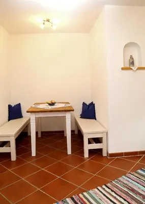 Grundriss der Unterkunft Haus Billinger