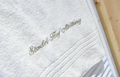Grundriss der Unterkunft Stadel Hof Altötting