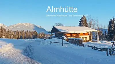 Ferienwohnung Am Kurpark -Wohnung 3,150qm- mit Lift im Winter