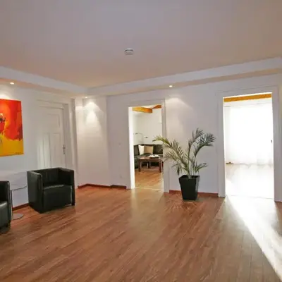 Ferienwohnung Am Kurpark -Wohnung 3