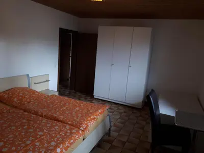 Ein Bett oder Betten in einem Zimmer der Unterkunft Karl-Stieler-Straße