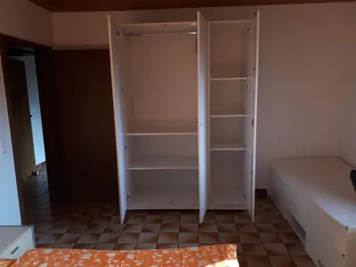 Ein Bett oder Betten in einem Zimmer der Unterkunft Karl-Stieler-Straße
