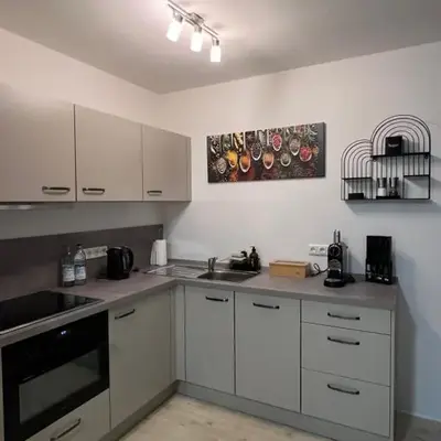 Gemütliche Ferienwohnung mit Charme