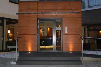 Grundriss der Unterkunft Hotel Holl