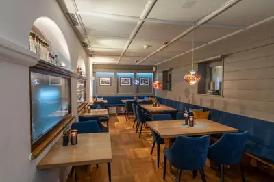TV/Unterhaltungsangebot in der Unterkunft Terofal Hotel Schliersee - Komplett neu renoviert