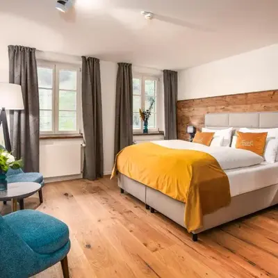 Terofal Hotel Schliersee - Komplett neu renoviert