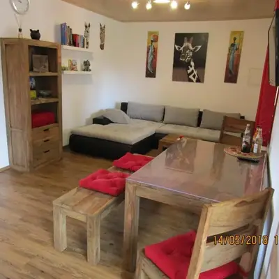 Ferienwohnung Rosa