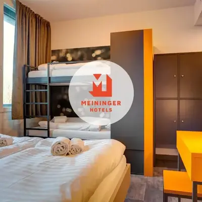 MEININGER Hotel München Olympiapark
